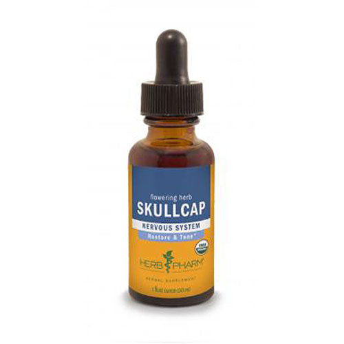 Herb Pharm Skullcap 8 oz