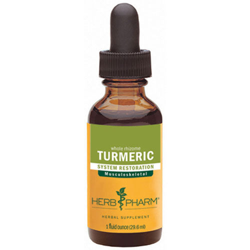 Herb Pharm - Turmeric 8 Oz