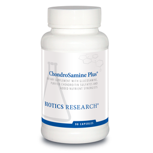 Biotics Research ChondroSamine Plus 90 Capsules - The Oasis of Health