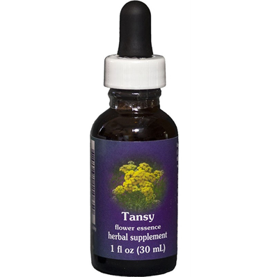 Flower Essence Services Tansy Dropper 1oz - FS0295