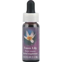 Flower Essence Services Fawn Lily Dropper 1oz - FS0235