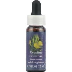 Flower Essence Services Evening Primrose Dropper 0.25 Ounce - FS0130