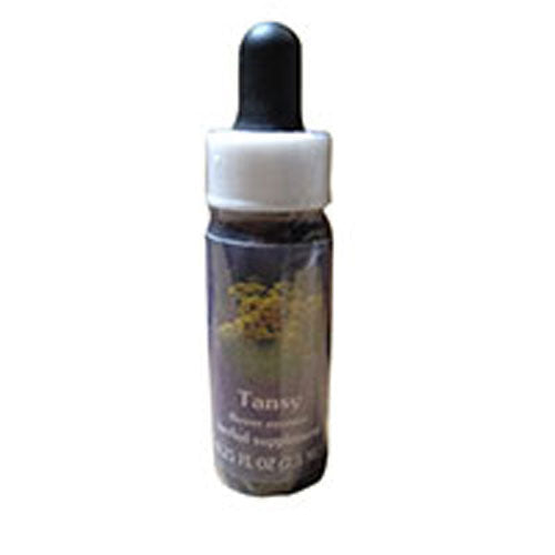 Flower Essence Services Tansy Dropper 0.25 Ounce - 3 Pack