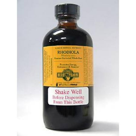 Herb Pharm Rhodiola 8 oz