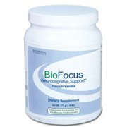BioGenesis, BioFocus French Vanilla 1.7lb