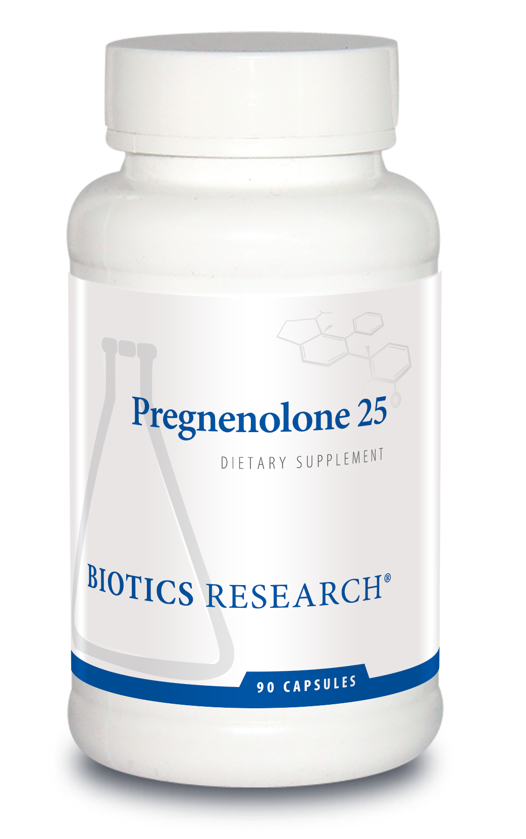 Biotics Research Pregnenolone 25 - The Oasis of Health