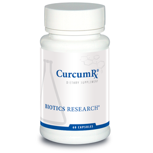 Biotics Research CurcumRx 60 Capsules - The Oasis of Health