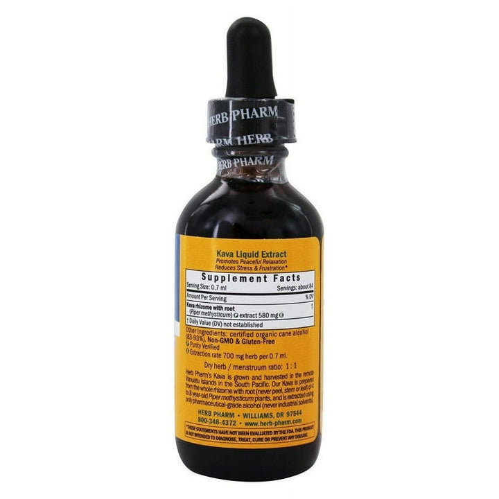 Herb Pharm Kava 2oz