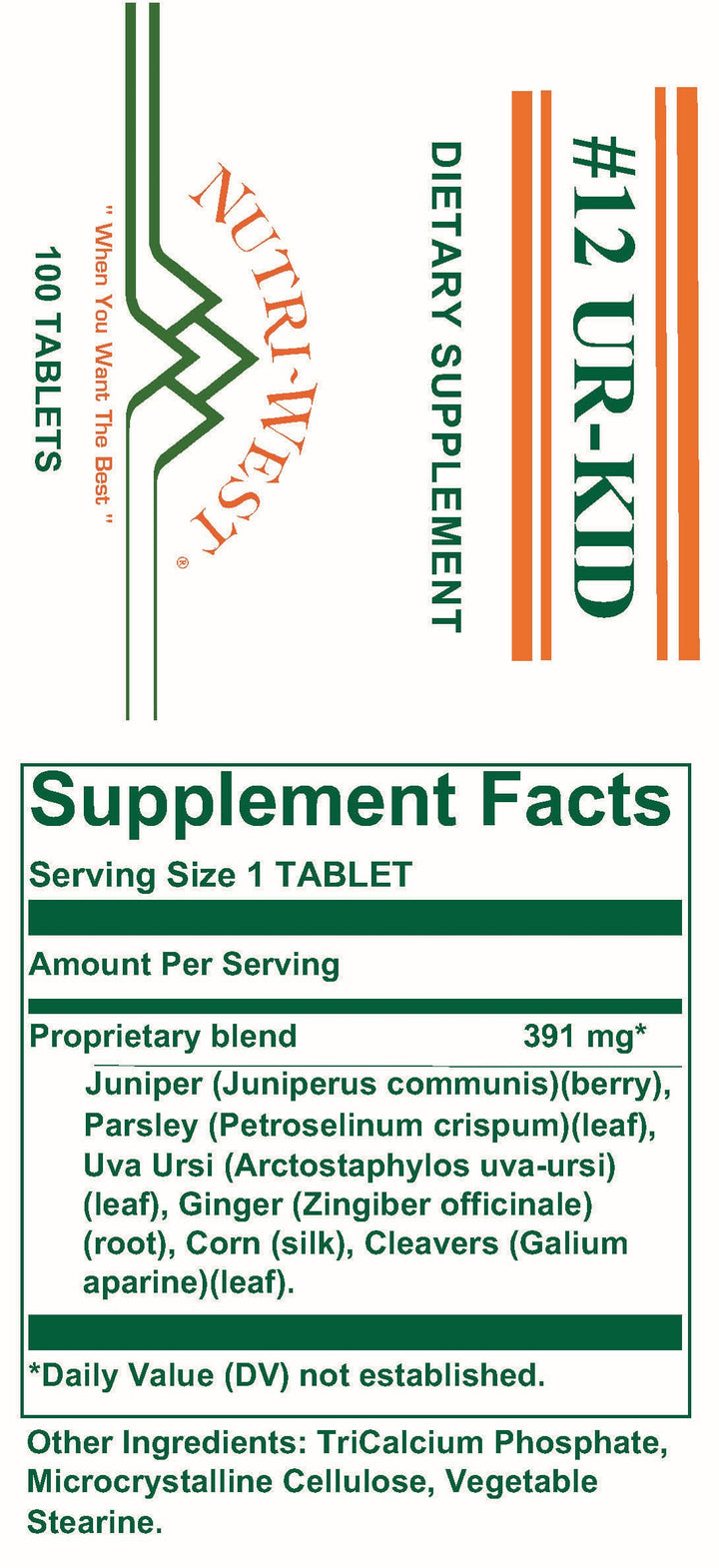 Nutri-West - 