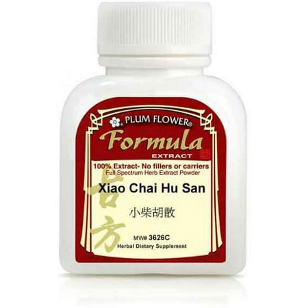 Plum Flower Xiao Chai Hu San  extract powder 100 g/bt by MayWay