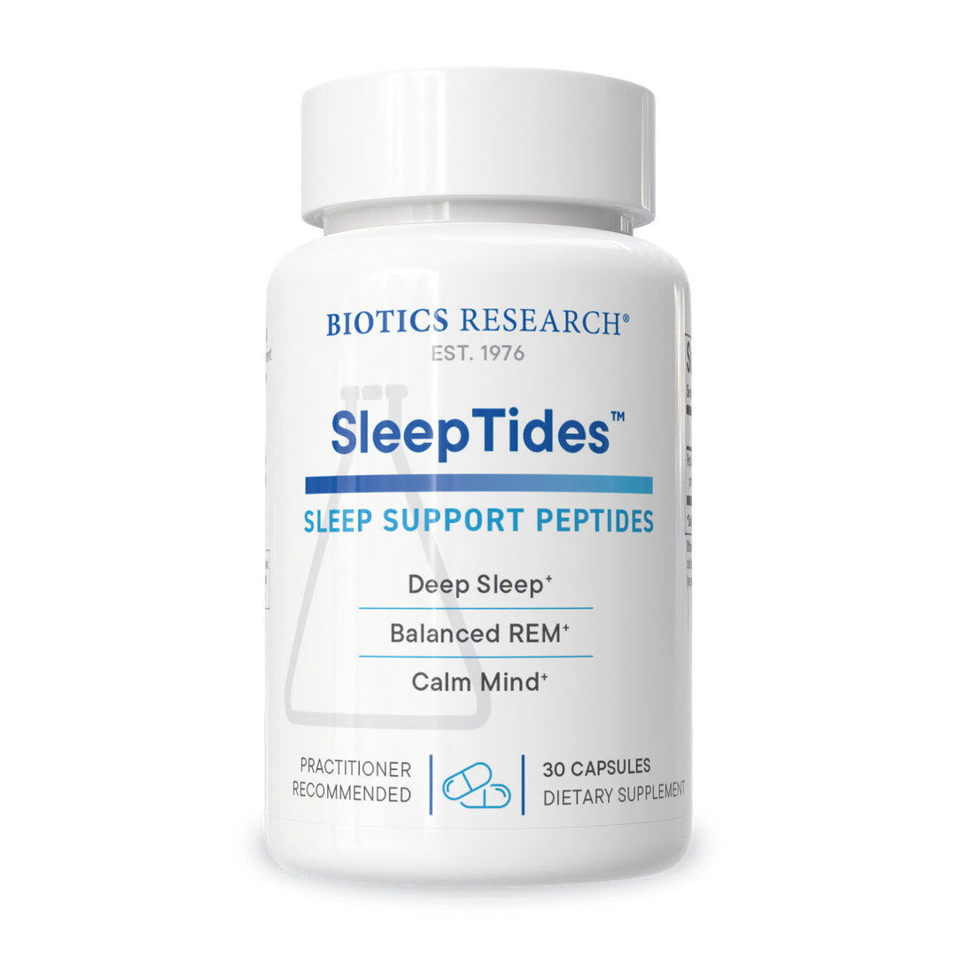 Biotics Research SleepTides - The Oasis of Health