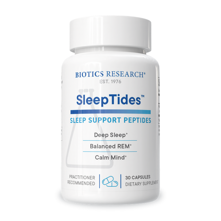 Biotics Research SleepTides - The Oasis of Health