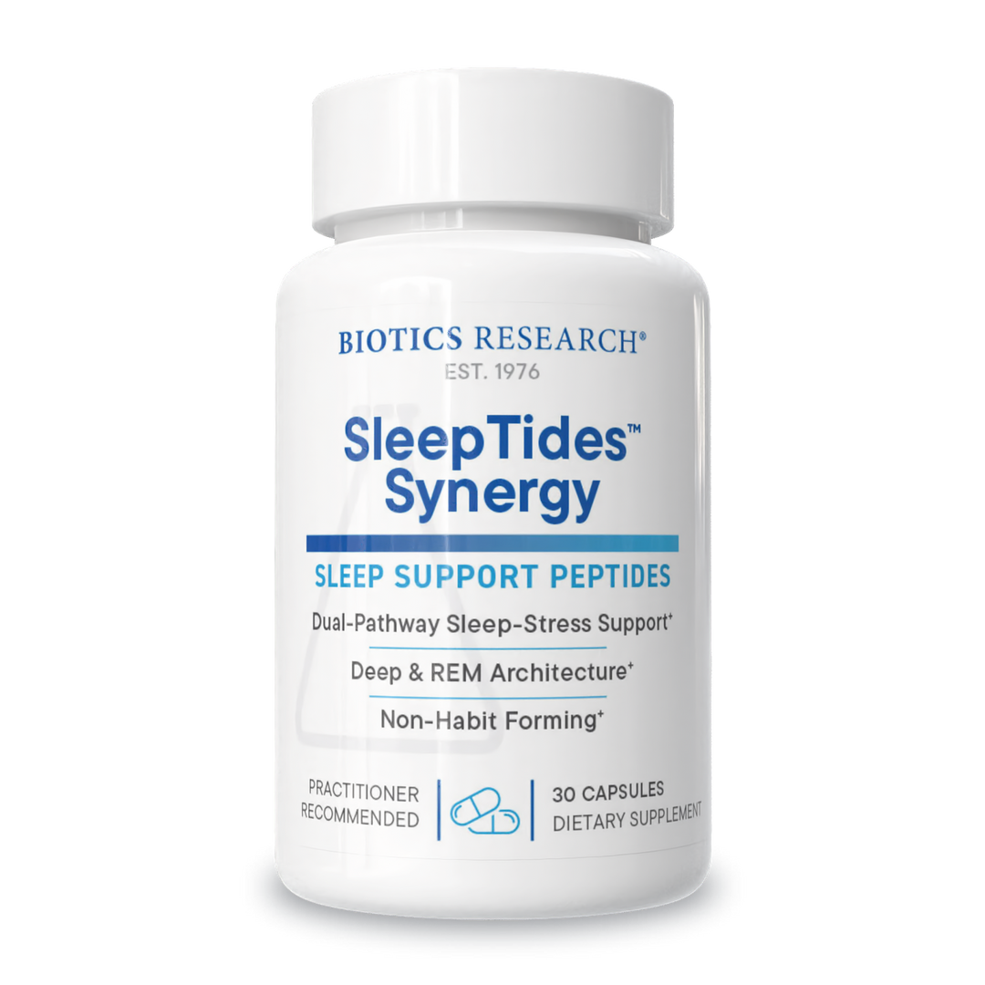 Biotics Research SleepTides Synergy - The Oasis of Health