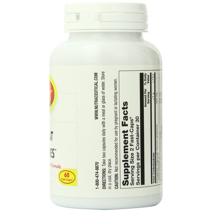 Naturalmax Great Curves, 60-Count