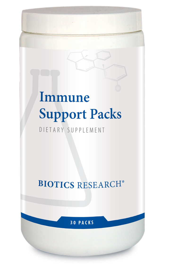 Biotics Research Immune Support Packs - The Oasis of Health