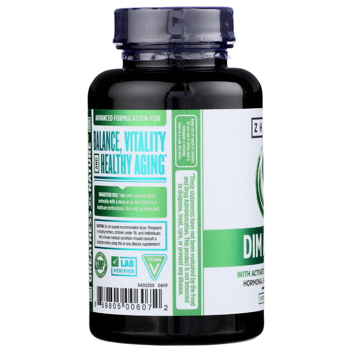 Zhou Nutrition Dim Active 60Ct, 60 Ct
