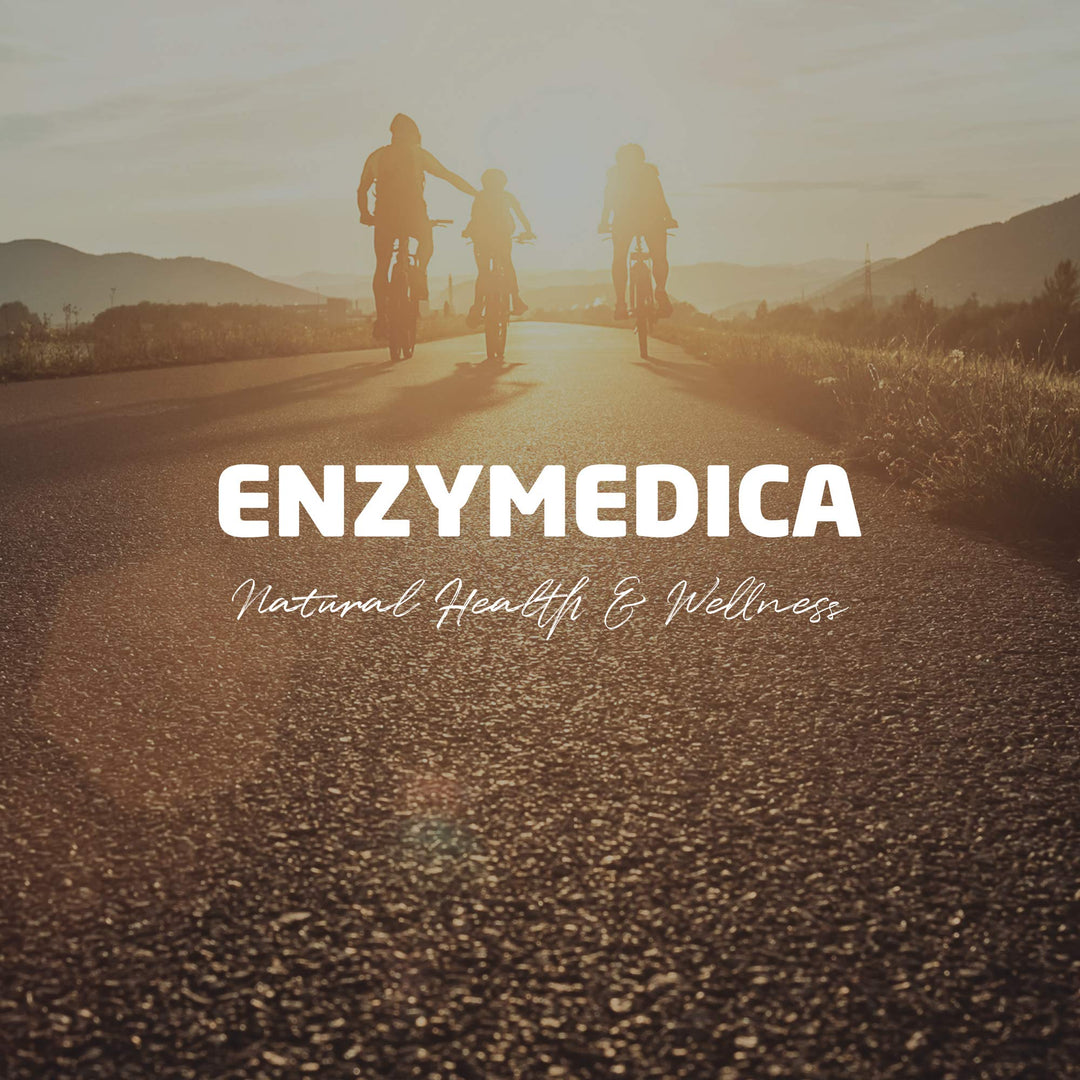 Enzymedica - Candidase - 84 capsules