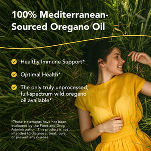 North American Herb Oreganol P73 0.45 Ounce - NF0076 - The Oasis of Health