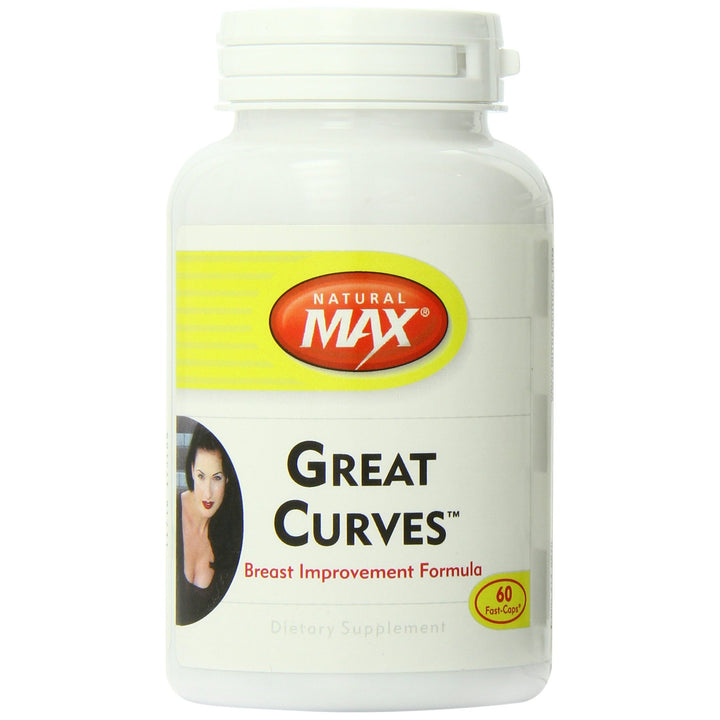 Naturalmax Great Curves, 60-Count