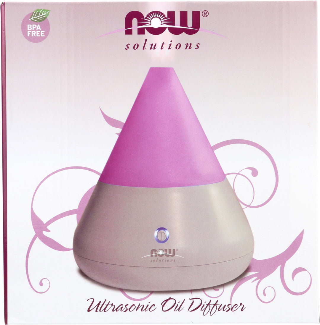 Ultrasonic Oil Diffuser, 0.4 Pound