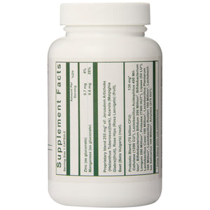 Light Gray nutri-west Total Probiotics 120 Capsules, 2.4 Ounce