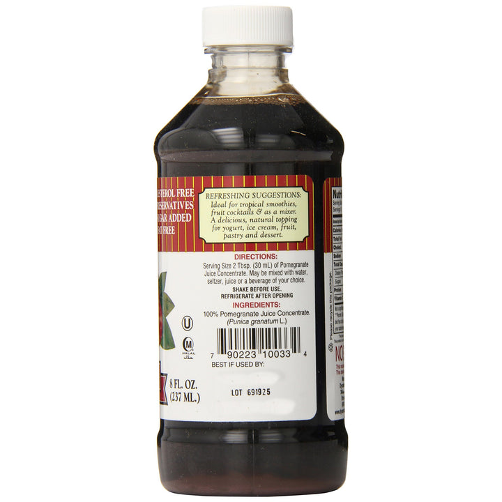 Pomegranate Concentrate - 8 oz - case of 12
