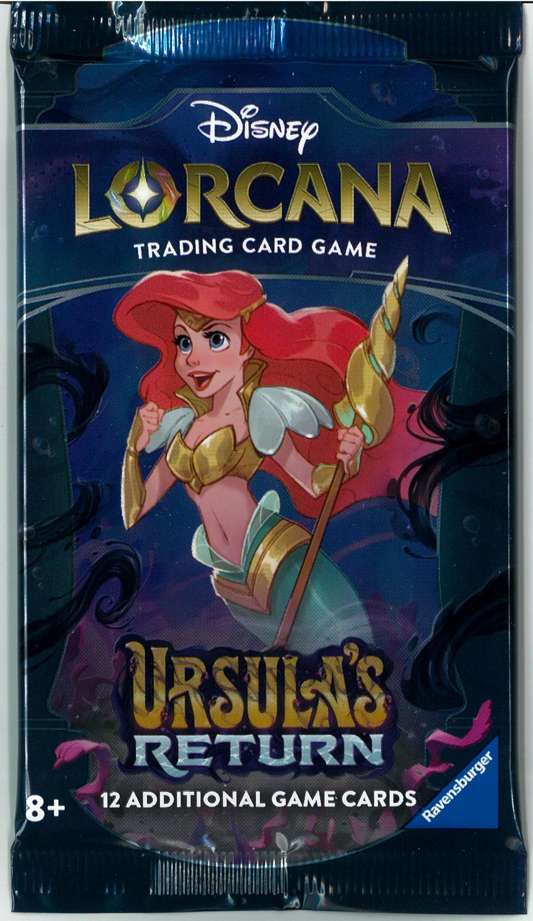 Ravensburger Disney Lorcana TCG: Ursula&