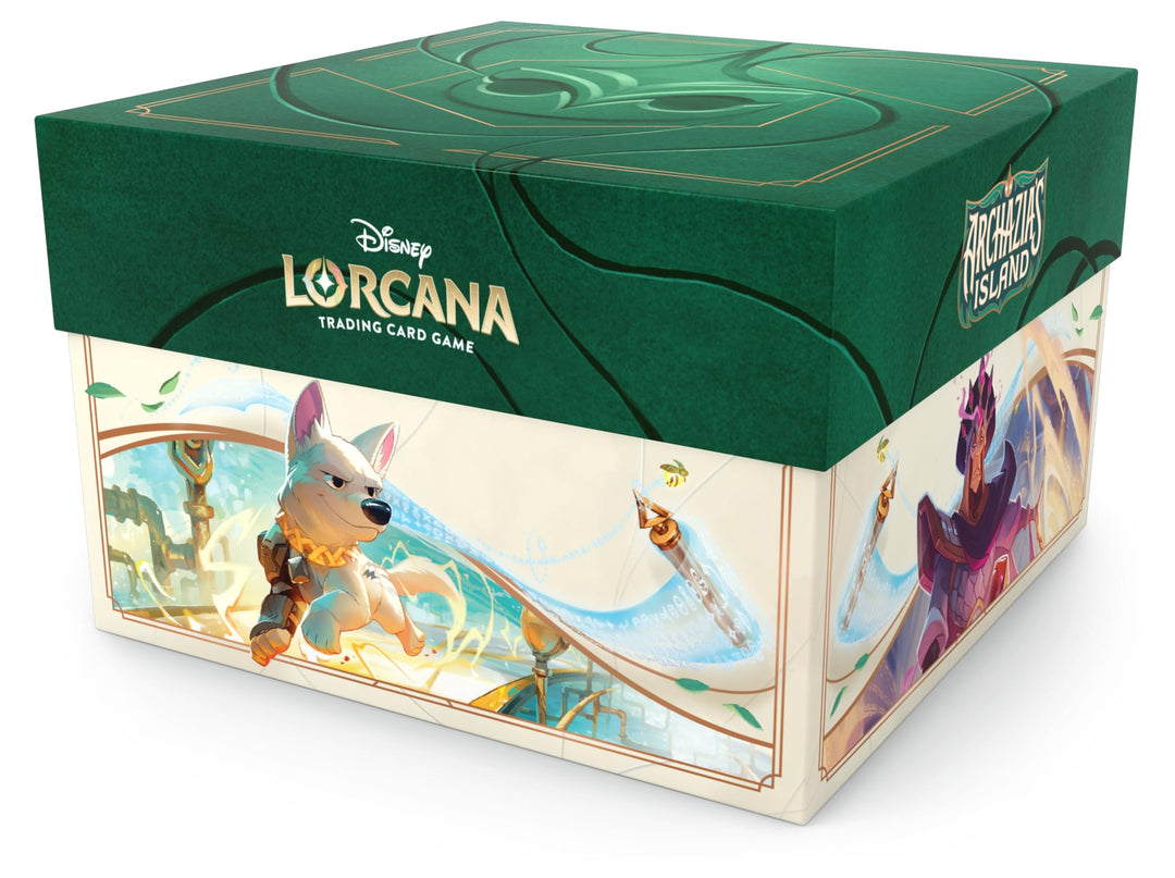 Ravensburger Disney Lorcana TCG: Archazia&