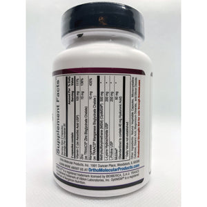 Light Gray Ortho Molecular - Collagen Factors 60 Capsules