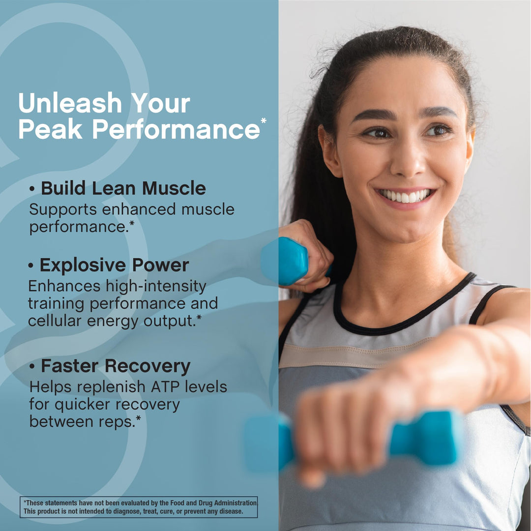 NeoCell Creatine Monohydrate Powder | 1.1 lb | Unflavored | Micronized