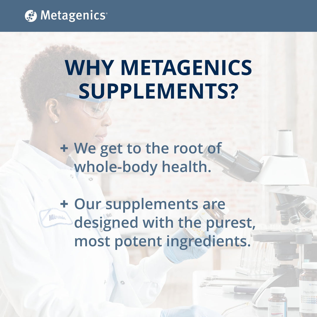Metagenics CoQ10 ST-100 120 Softgels