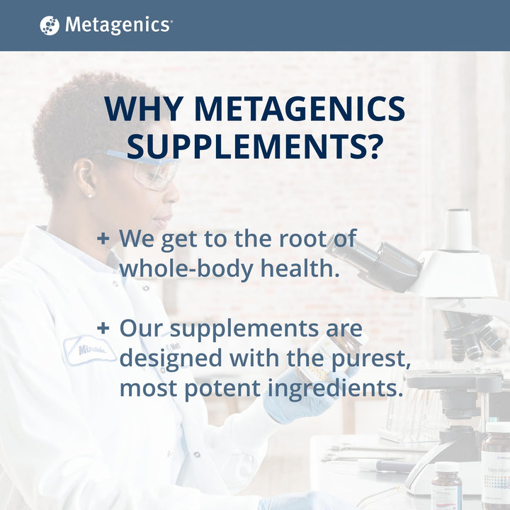 Metagenics SuperGarlic 6000 90 Tab