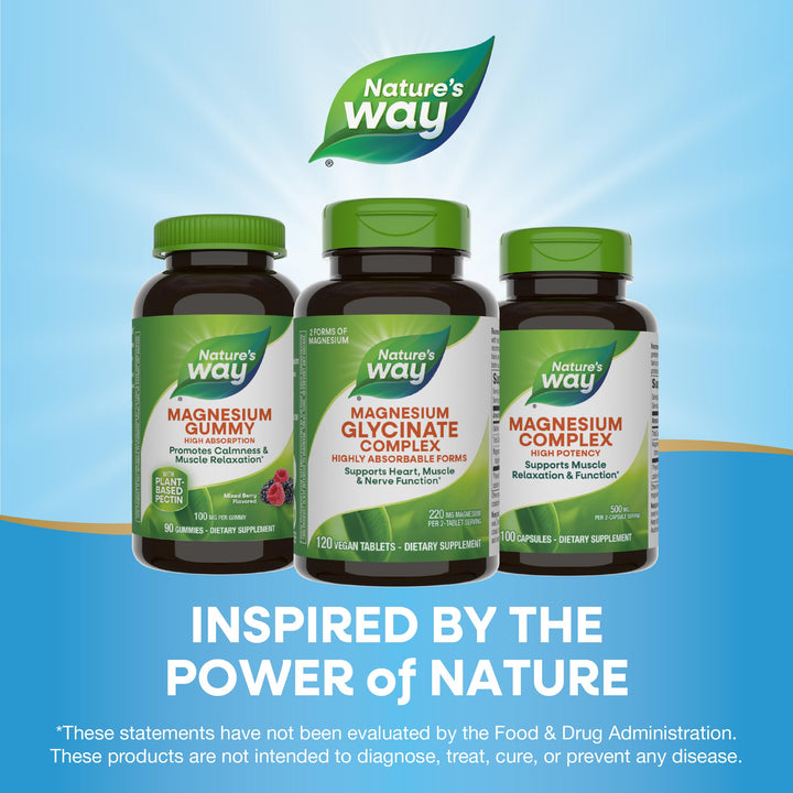 Magnesium Glycinate Complex Capsules