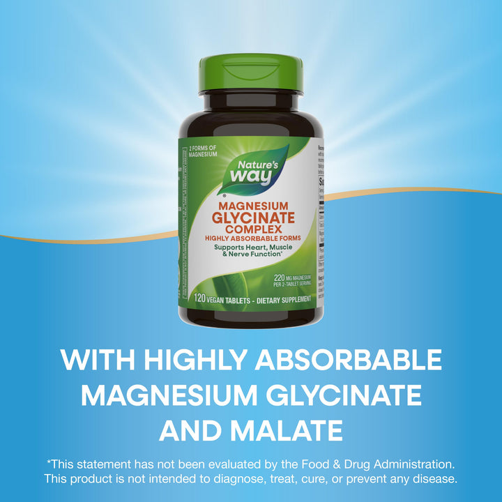 Magnesium Glycinate Complex Capsules