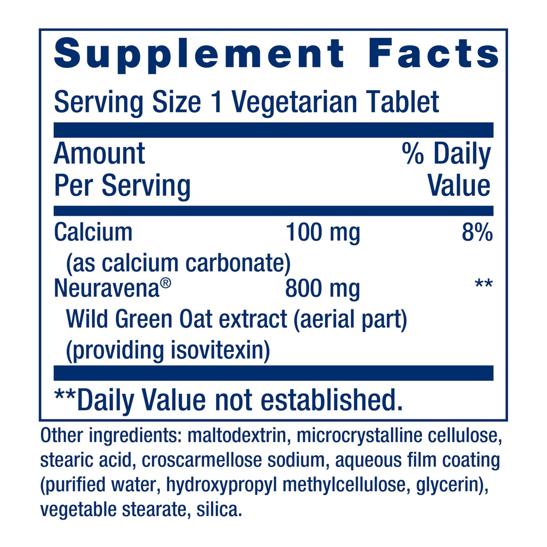 Life Extension Dopa-Mind™, Dopamine Support Supplement, Supports Cognitive Performance, Healthy Dopamine Production, Gluten-Free, Non-GMO, Vegetarian, 60 Tablets