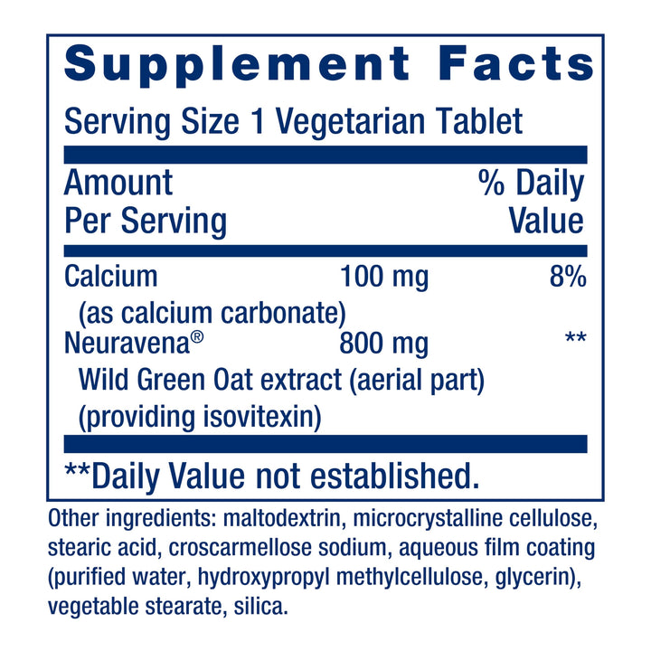 Life Extension Dopa-Mind™, Dopamine Support Supplement, Supports Cognitive Performance, Healthy Dopamine Production, Gluten-Free, Non-GMO, Vegetarian, 60 Tablets