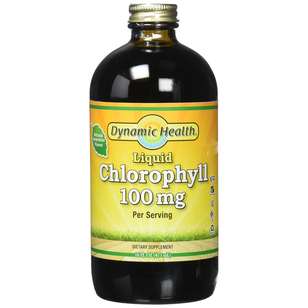 100mg Liquid Chlorophyll
