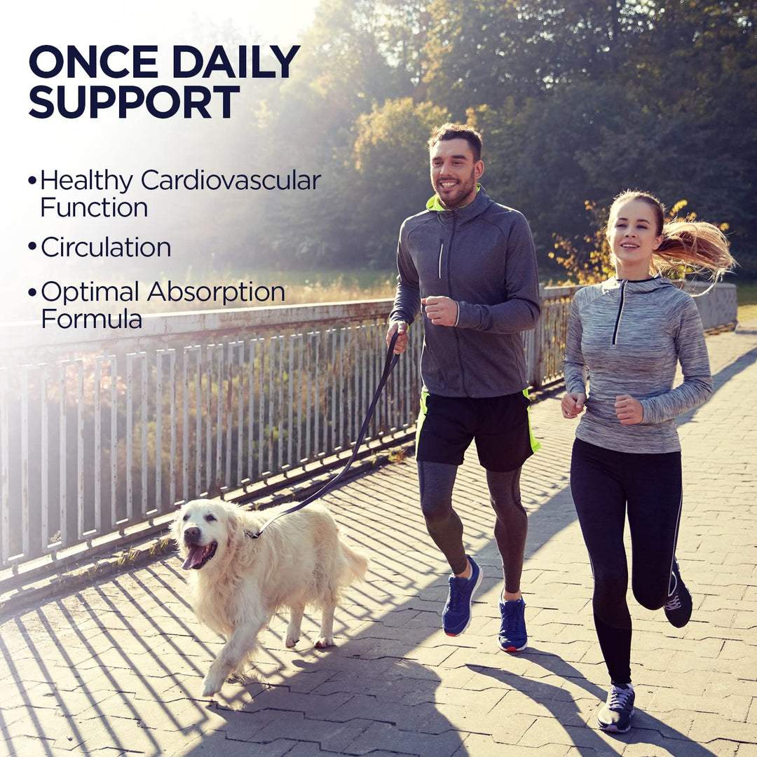 KAL Red Yeast Rice Once Daily 1200mg, Cardiovascular Support* Supplement with Naturally Occurring Unsaturated Fatty Acids, Amino Acids &amp; Phytonutrients, Vegan, Gluten Free, 30 Servings, 30 Tablets