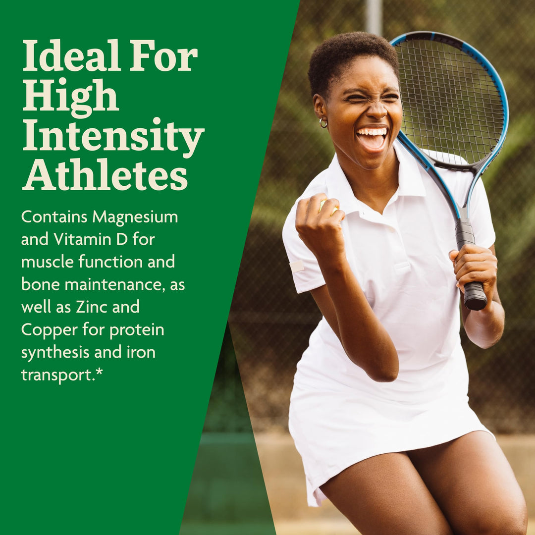 Floradix Iron Sport Liquid Mineral &amp; Vitamin Formula - Daily Nutrition &amp; Energy Support* - Sports Nutrition with Iron, B Vitamins &amp; More - Vegan &amp; Non-GMO - 8.5 fl oz
