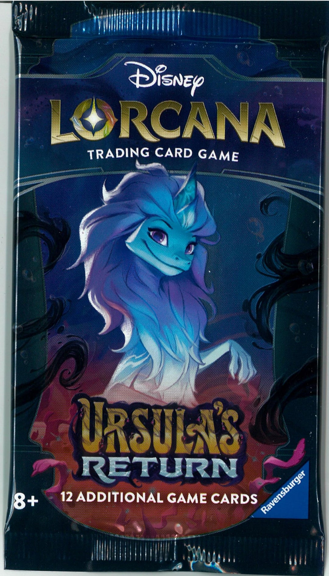 Ravensburger Disney Lorcana TCG: Ursula&