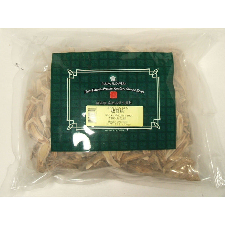 Plum Flower Ban Lan Gen, Whole Herb by MayWay