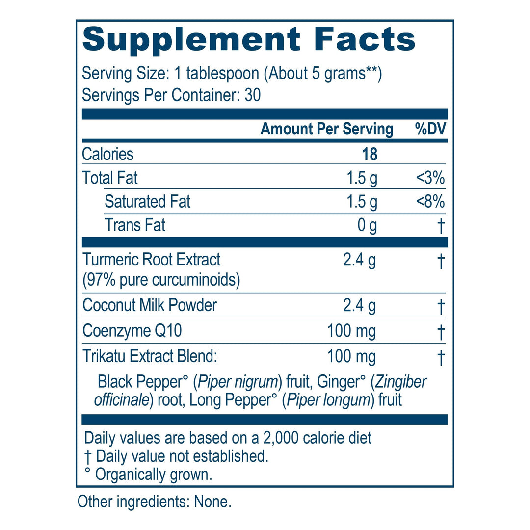 Ayush Herbs CoCurcumin With CoQ10 5.2 Ounce