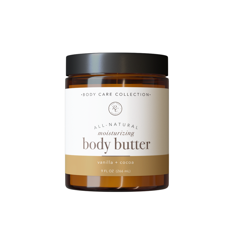 Pure Shea Butter 9 OZ