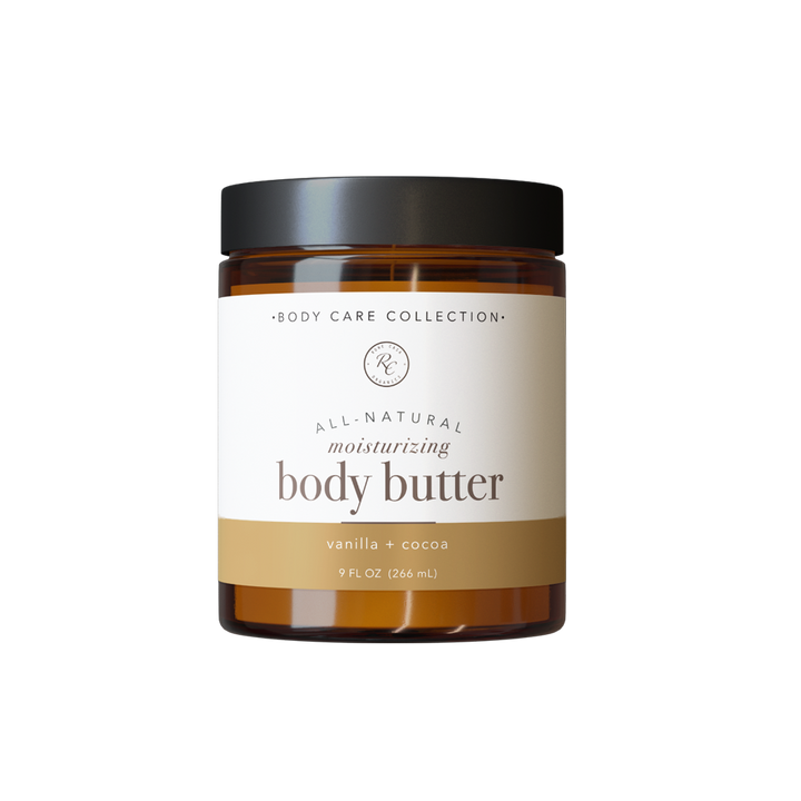 Pure Shea Butter 9 OZ