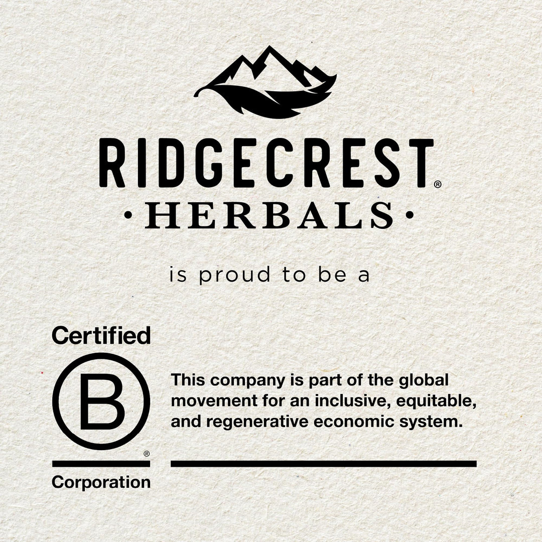 Ridgecrest Herbals KidneyAid, Kidney Health Support Supplement, Hydrangea, Horsetail, Urinary Tract Health Support, Trace Mineral (60 Caps, 30 Serv)