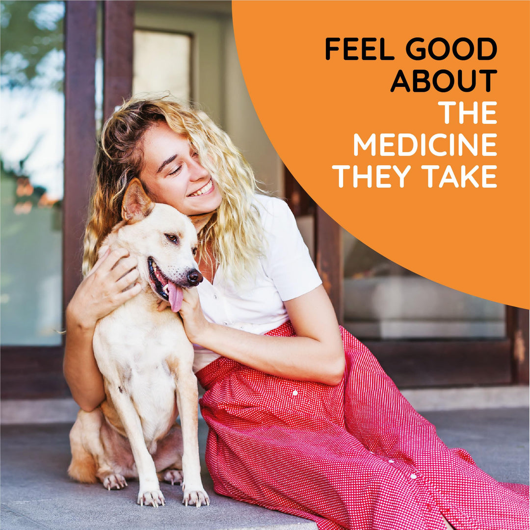 T-Relief Pet Allergy Support Drops for Dogs &amp; Cats Itchy Relief Supports Healthy Skin &amp; Coat Natural Medicine Helps Soothe Hot Spot Itching Paws Licking Runny Nose Sneezing Watery Eyes - 1.69 Fl oz