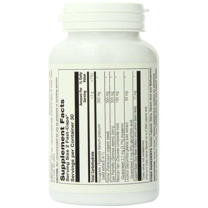 Naturalmax Great Curves, 60-Count