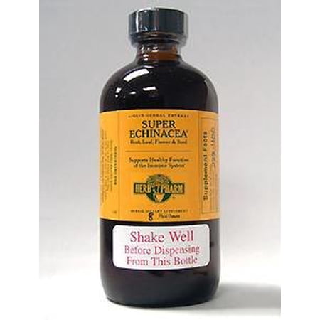 Herb Pharm, Super Echinacea® 8 oz