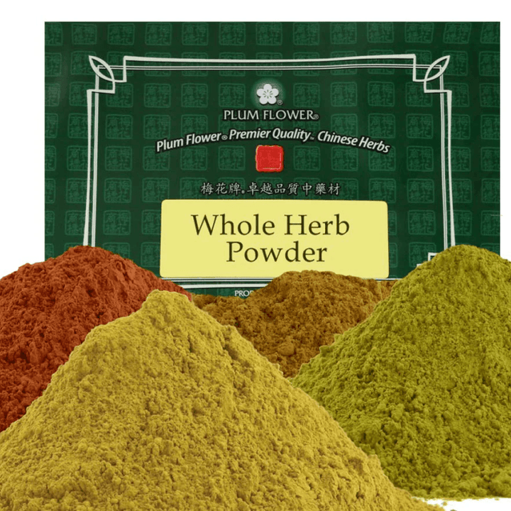 Plum Flower Ce Bai Ye  powder  unsulfured by MayWay