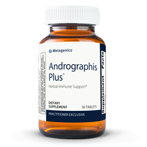 Metagenics Andrographis Plus 30 Tablets - 2 Pack - - The Oasis of Health